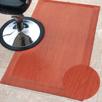 Soft Woods Salon Mats
